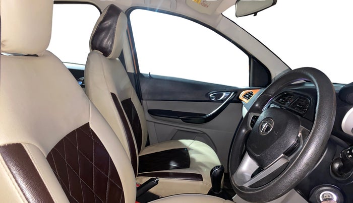 2017 Tata Tiago XZ PETROL, Petrol, Manual, 54,723 km, Right Side Front Door Cabin