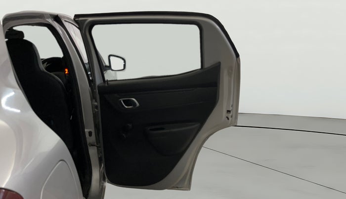 2019 Renault Kwid RXT 1.0 AMT (O), Petrol, Automatic, 47,998 km, RHS Rear Door