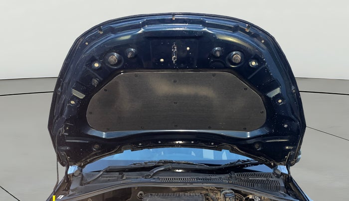 2022 Tata TIGOR XZ PLUS PETROL, Petrol, Manual, 32,539 km, Open Bonet