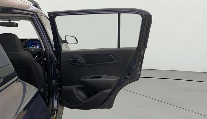 2024 Hyundai EXTER S 1.2 MT, CNG, Manual, 21,606 km, RHS Rear Door