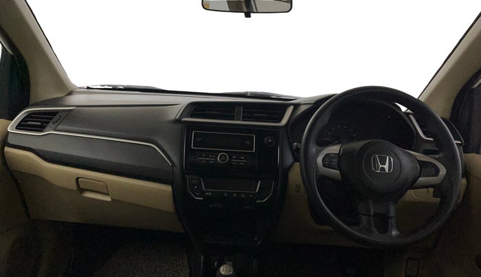 2017 Honda Amaze 1.2L I-VTEC S, Petrol, Manual, 57,280 km, Dashboard