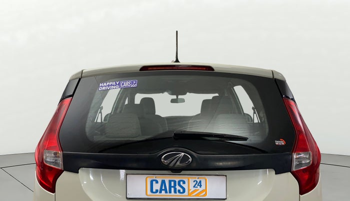 2022 Mahindra MARAZZO M4+ 7 STR, Diesel, Manual, 10,556 km, Rear Windshield