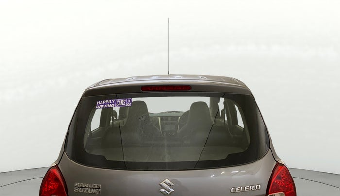 2014 Maruti Celerio VXI, Petrol, Manual, 49,061 km, Rear Windshield