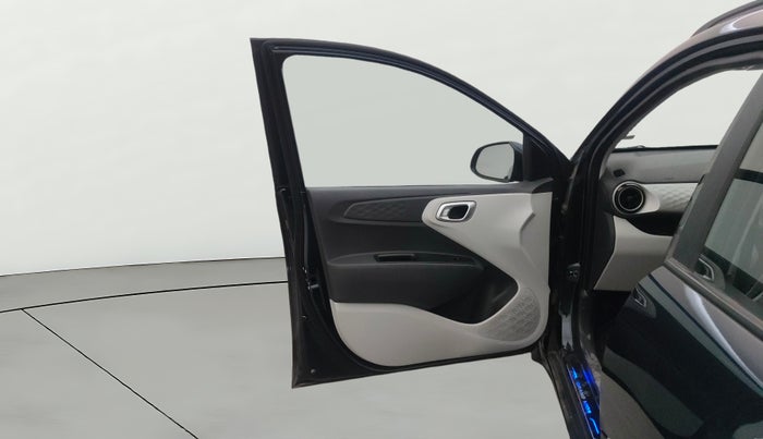 2024 Hyundai GRAND I10 NIOS SPORTZ AMT 1.2 KAPPA VTVT, Petrol, Automatic, 11,067 km, LHS Front Door