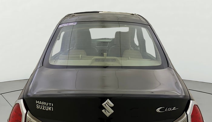 2016 Maruti Ciaz ZXI+, Petrol, Manual, 69,954 km, Rear Windshield