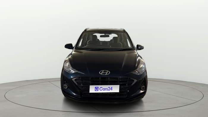 2022 Hyundai GRAND I10 NIOS SPORTZ 1.2 KAPPA VTVT CNG, CNG, Manual, 80,410 km, Front