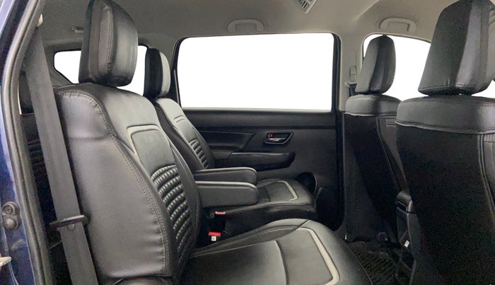 2022 Maruti XL6 ZETA AT, Petrol, Automatic, 34,482 km, Right Side Rear Door Cabin