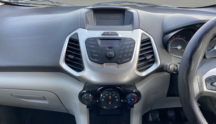 2016 Ford Ecosport TREND 1.5L PETROL, Petrol, Manual, 36,825 km, Air Conditioner