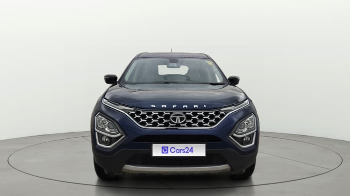 2021 Tata Safari XT PLUS, Diesel, Manual, 49,528 km, Front