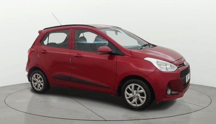 2019 Hyundai Grand i10 SPORTZ 1.2 KAPPA VTVT, Petrol, Manual, 9,788 km, SRP
