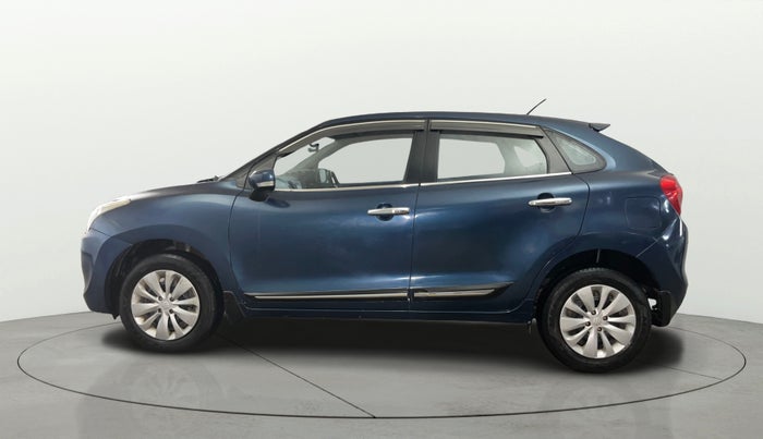 2018 Maruti Baleno DELTA PETROL 1.2, Petrol, Manual, 70,303 km, Left Side