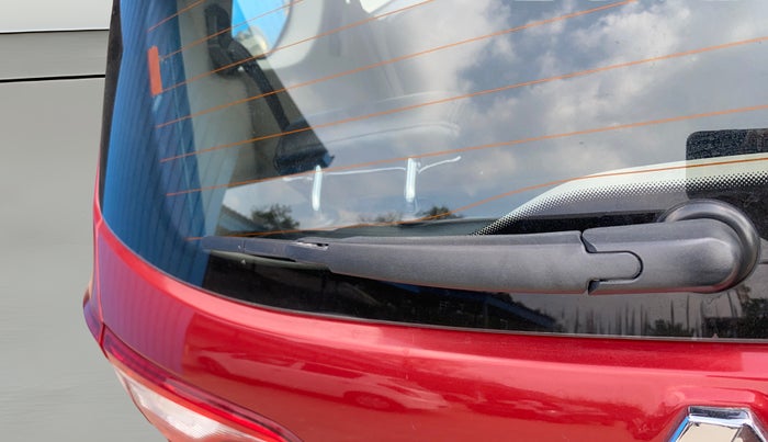 2020 Renault TRIBER RXZ AMT, Petrol, Automatic, 32,819 km, Rear Wiper