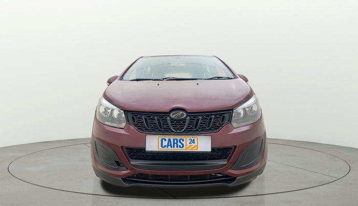 2018 Mahindra MARAZZO M4 7 STR, Diesel, Manual, 1,09,601 km, Front