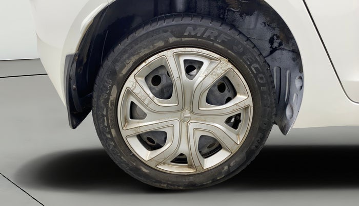 2023 Tata ALTROZ XM PLUS SUNROOF, Petrol, Manual, 53,155 km, Right Rear Wheel