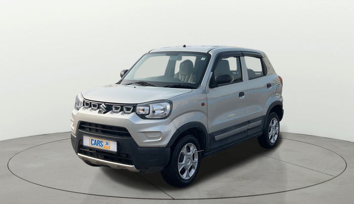 2022 Maruti S PRESSO VXI (O), Petrol, Manual, 15,424 km, Left Front Diagonal