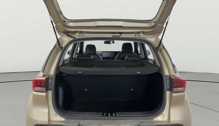 2020 KIA SONET GTX PLUS 1.0 DCT, Petrol, Automatic, 29,298 km, Boot Open Zoomed View