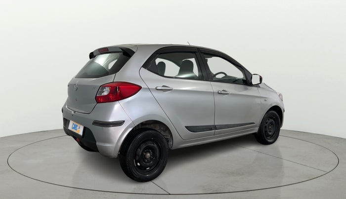 2018 Tata Tiago XT PETROL, Petrol, Manual, 69,939 km, Right Back Diagonal