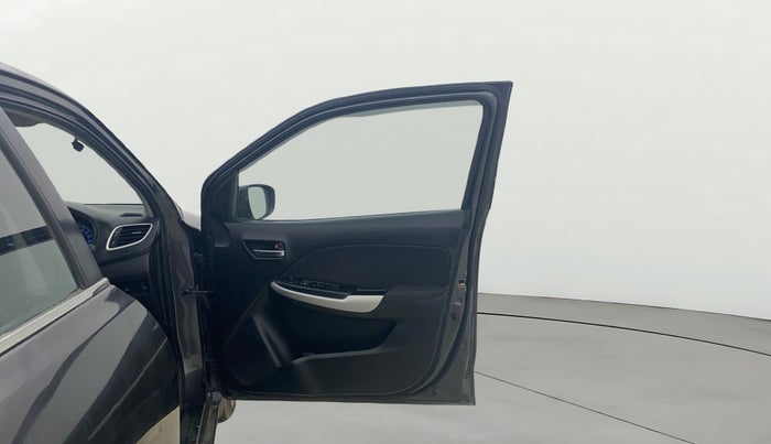 2018 Maruti Baleno DELTA PETROL 1.2, Petrol, Manual, 65,494 km, RHS Front Door