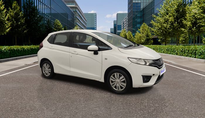 2015 Honda Jazz 1.2L I-VTEC SV, Petrol, Manual, 90,944 km, Right Front Diagonal