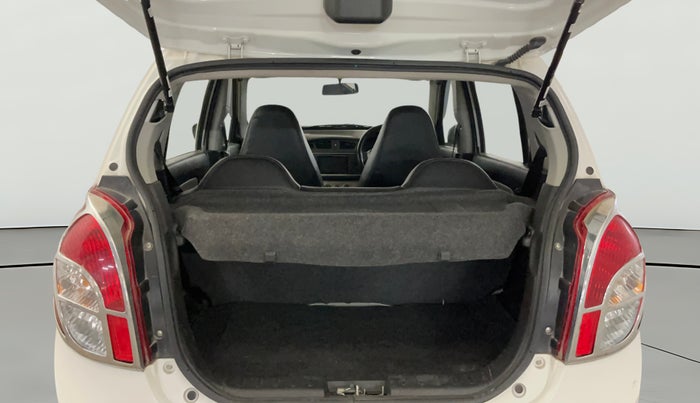 2022 Maruti Alto VXI PLUS, Petrol, Manual, 30,408 km, Boot Open Zoomed View