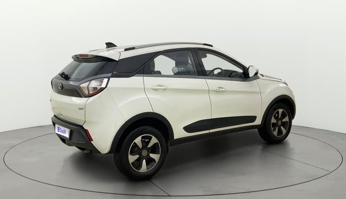2019 Tata NEXON XZA PLUS DIESEL, Diesel, Automatic, 83,492 km, Right Back Diagonal