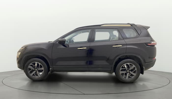 2021 Tata Safari XZA PLUS GOLD, Diesel, Automatic, 39,572 km, Left Side