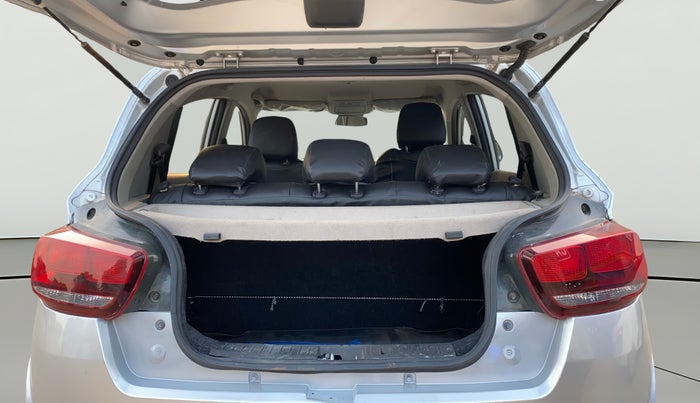 2017 Mahindra Kuv100 K8 5 STR, Petrol, Manual, 22,861 km, Boot Open Zoomed View