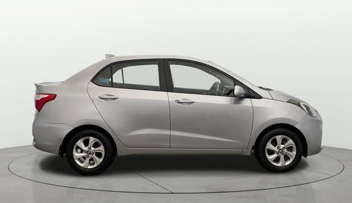 2019 Hyundai Xcent SX 1.2, Petrol, Manual, 50,276 km, Right Side View