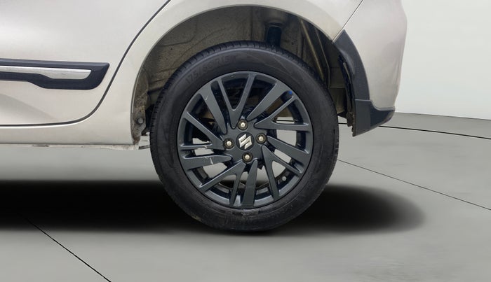 2022 Maruti Celerio ZXI PLUS, Petrol, Manual, 81,093 km, Left Rear Wheel