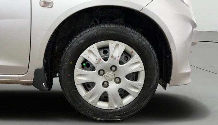 2014 Honda Amaze 1.2L I-VTEC S, Petrol, Manual, 12,122 km, Right Front Wheel