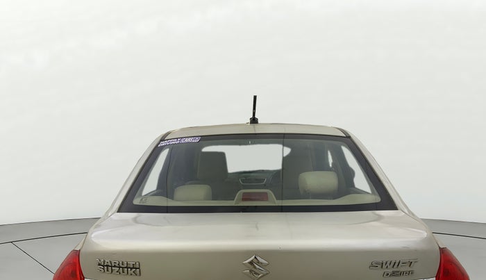 2017 Maruti Swift Dzire VXI (O), Petrol, Manual, 93,016 km, Rear Windshield