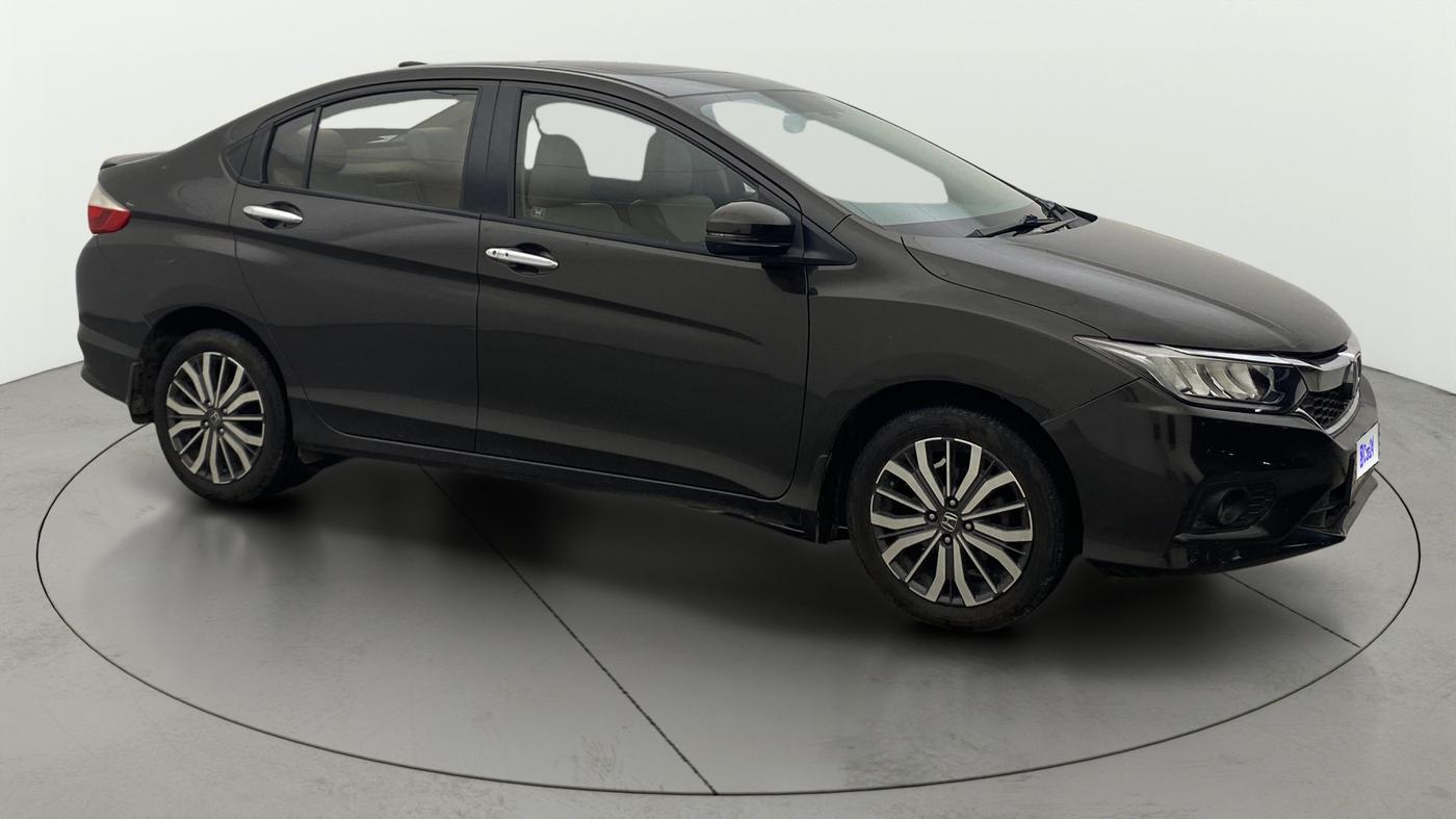 2019 Honda City 1.5L I-VTEC ZX, Petrol, Manual, 50,718 km, SRP