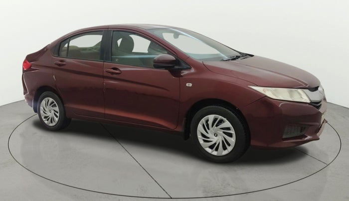 2016 Honda City 1.5L I-VTEC SV, Petrol, Manual, 85,195 km, SRP