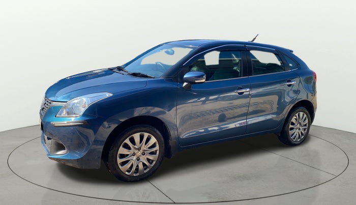 2017 Maruti Baleno ZETA PETROL 1.2, Petrol, Manual, 29,693 km, Left Front Diagonal