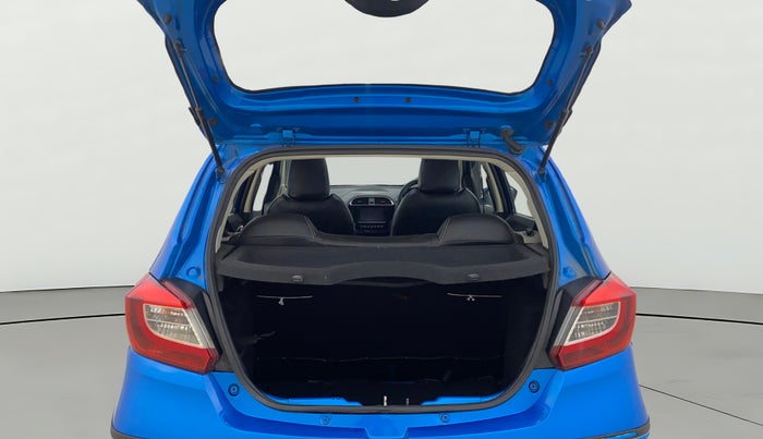 2018 Tata Tiago XZ PLUS DUAL TONE PETROL, Petrol, Manual, 80,193 km, Boot Open Zoomed View