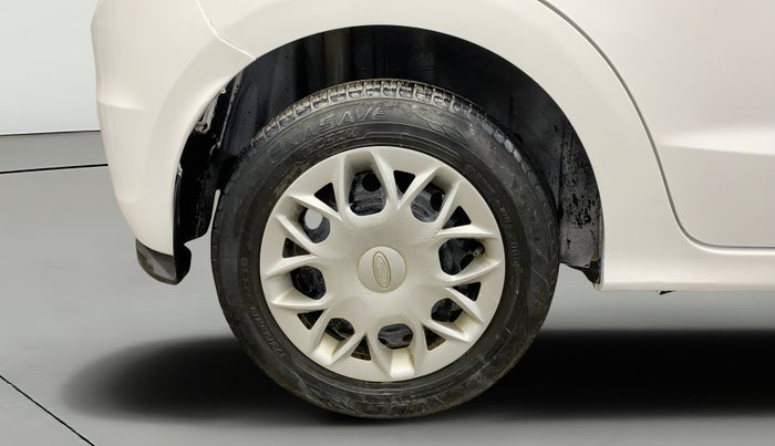 2016 Ford New Figo AMBIENTE 1.2 PETROL, Petrol, Manual, 46,895 km, Right Rear Wheel