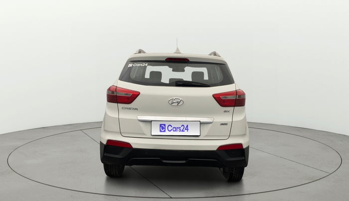 2015 Hyundai Creta SX PLUS AT 1.6 DIESEL, Diesel, Automatic, 86,031 km, Back/Rear