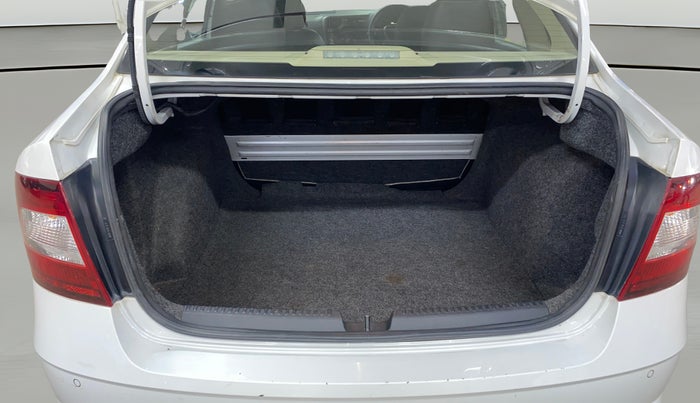 2019 Skoda Rapid 1.6 MPI ACTIVE, Petrol, Manual, 43,215 km, Boot Open Zoomed View