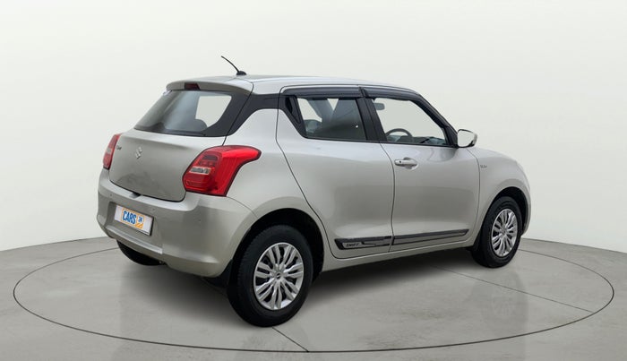 2019 Maruti Swift VDI, Diesel, Manual, 82,060 km, Right Back Diagonal
