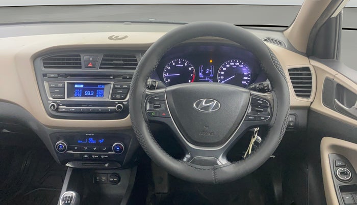 2014 Hyundai Elite i20 SPORTZ 1.2, Petrol, Manual, 43,318 km, Steering Wheel Close Up