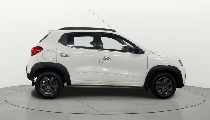 2018 Renault Kwid RXT 1.0 (O), CNG, Manual, 67,703 km, Right Side View