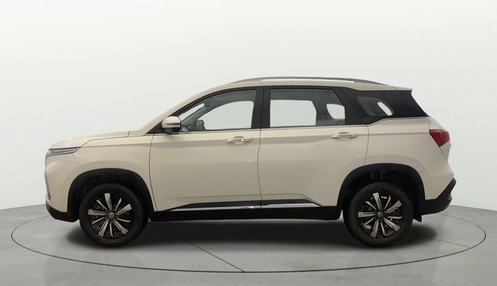 2020 MG HECTOR SHARP 1.5 DCT PETROL, Petrol, Automatic, 48,771 km, Left Side