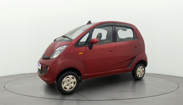 2015 Tata Nano TWIST XT, Petrol, Manual, 47,618 km, Left Front Diagonal