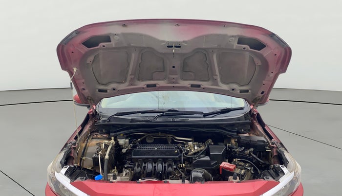 2021 Honda Amaze 1.2L I-VTEC VX CVT, Petrol, Automatic, 50,020 km, Open Bonet