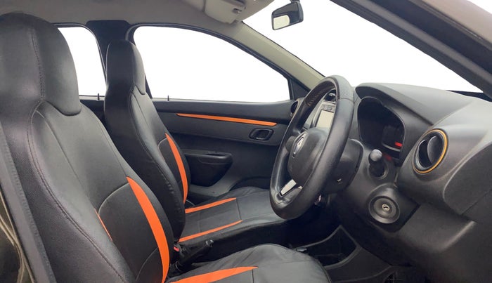 2018 Renault Kwid CLIMBER 1.0 AMT, Petrol, Automatic, 57,071 km, Right Side Front Door Cabin