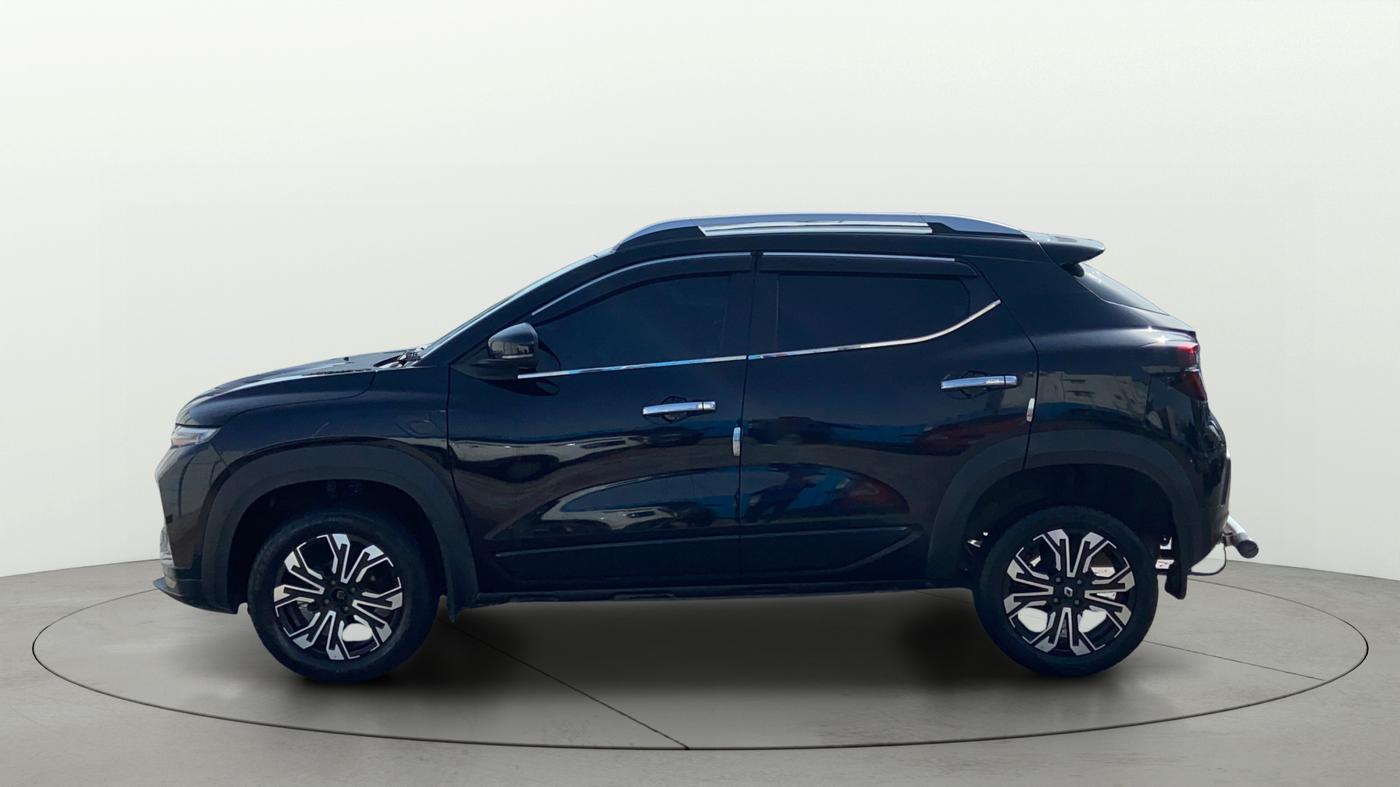 2023 Renault Kiger RXT (O) MT, Petrol, Manual, 31,293 km, Left Side