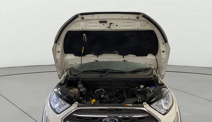 2021 Ford Ecosport TITANIUM 1.5L PETROL, Petrol, Manual, 40,476 km, Open Bonet