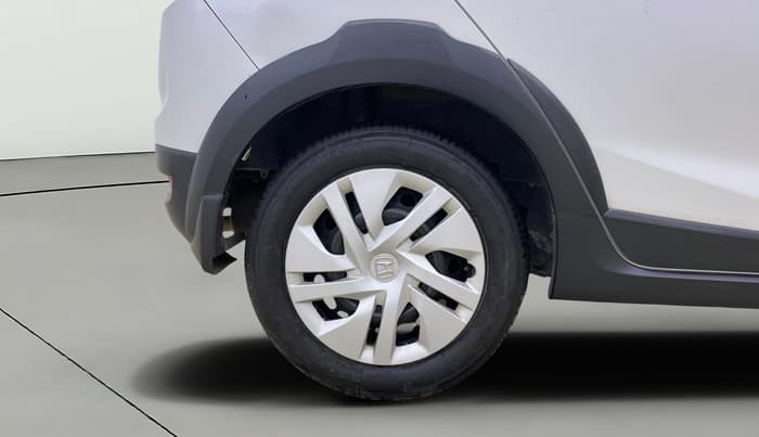 2017 Honda WR-V 1.2L I-VTEC S MT, Petrol, Manual, 20,774 km, Right Rear Wheel