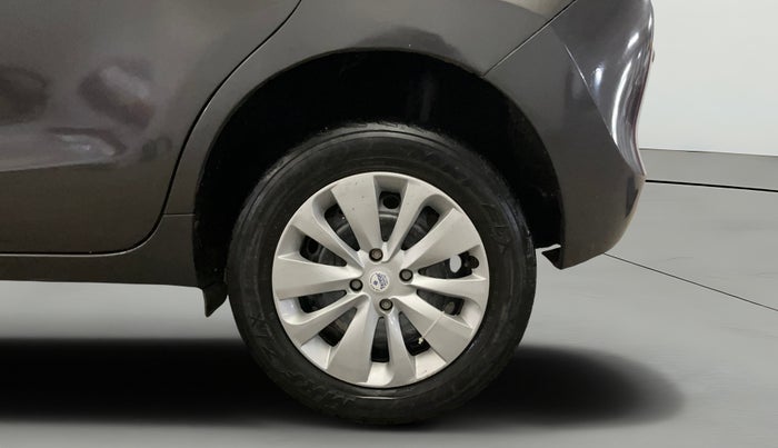 2018 Maruti Baleno DELTA PETROL 1.2, CNG, Manual, 98,195 km, Left Rear Wheel