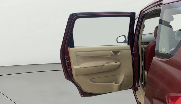 2013 Maruti Ertiga VDI, Diesel, Manual, 93,841 km, LHS Rear Door